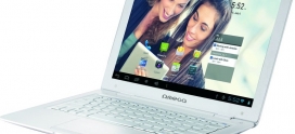 Netbook Omega OAN133 – Android 4 OS
